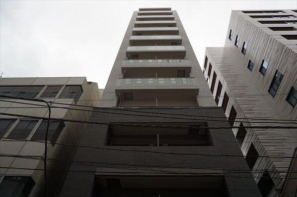 エルスタンザ神田須田町(ELSTANZA神田須田町)の物件外観写真